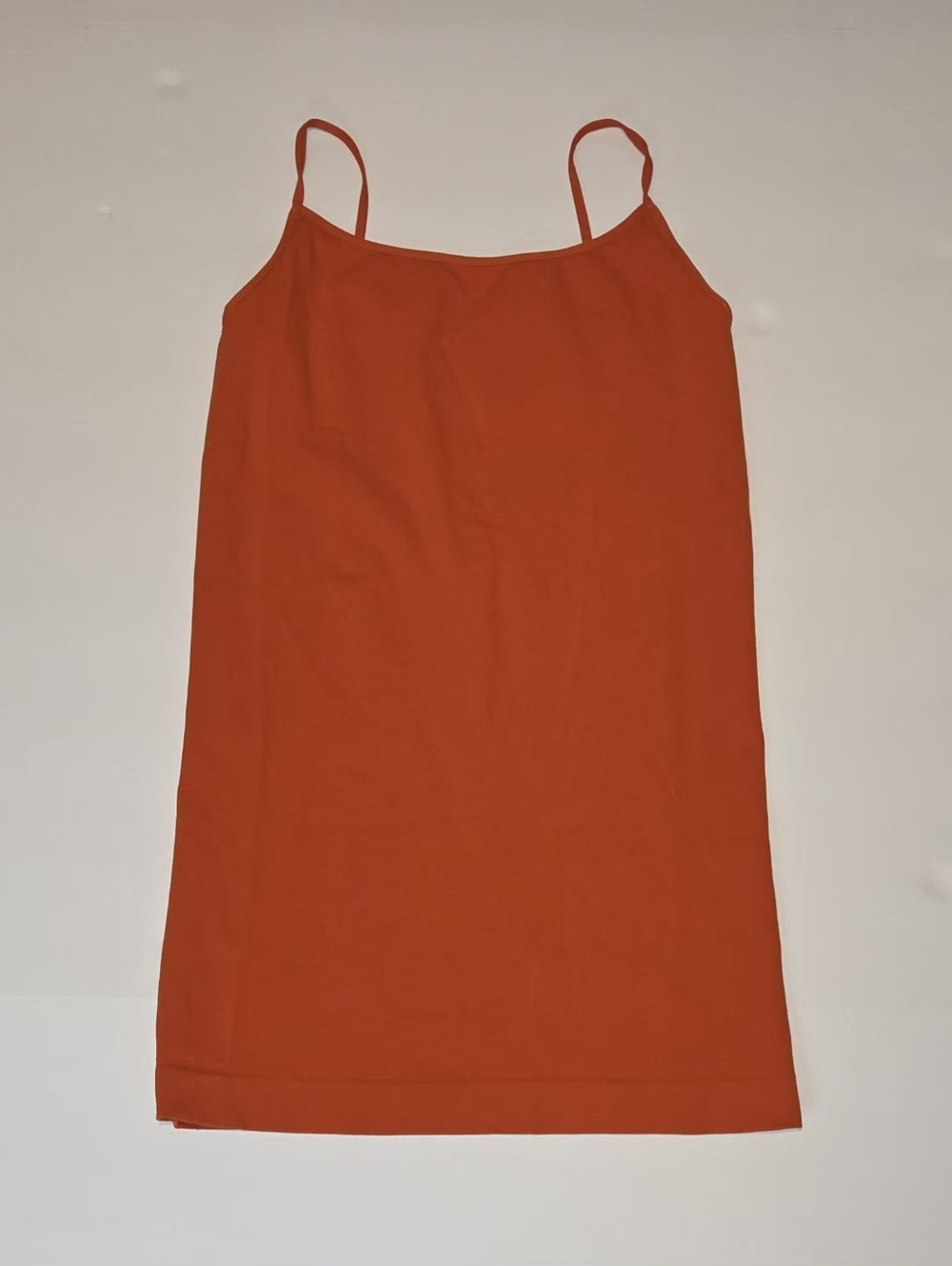 Nikibiki Camisole S/M Deep Orange